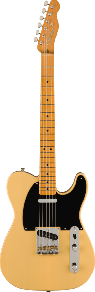 Fender Vintera® II 50s Nocaster®, Maple Fingerboard, Blackguard Blonde