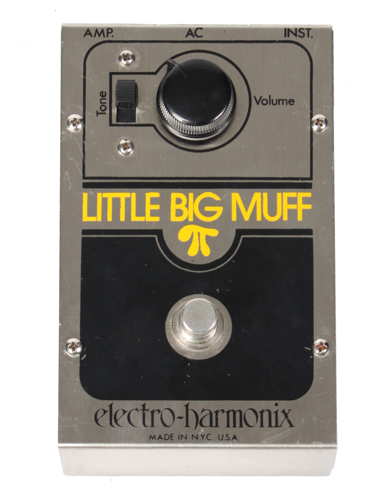 Electro Harmonix Little Big Muff Used 1977 | MJ Guitars