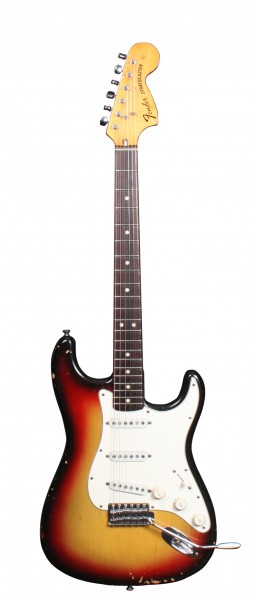 Fender Stratocaster 3ts 1974