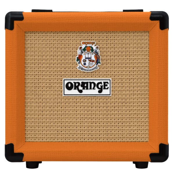 Orange PPC 108 Box