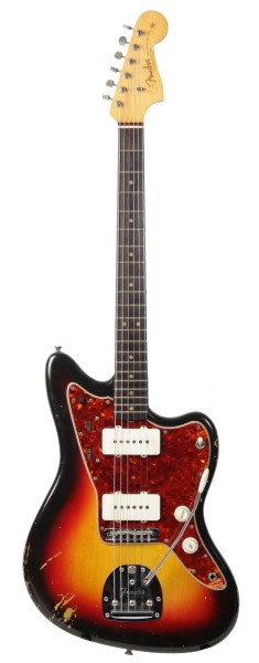 Fender Jazzmaster Sunburst 1963