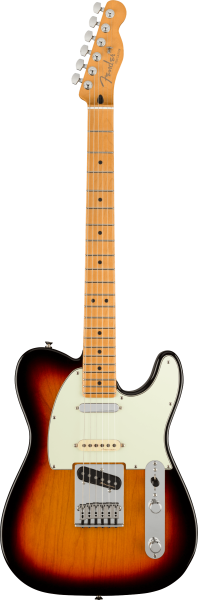 Fender PP Nashville Tele MN 3TSB