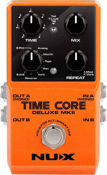NUX TIME CORE DELUXE