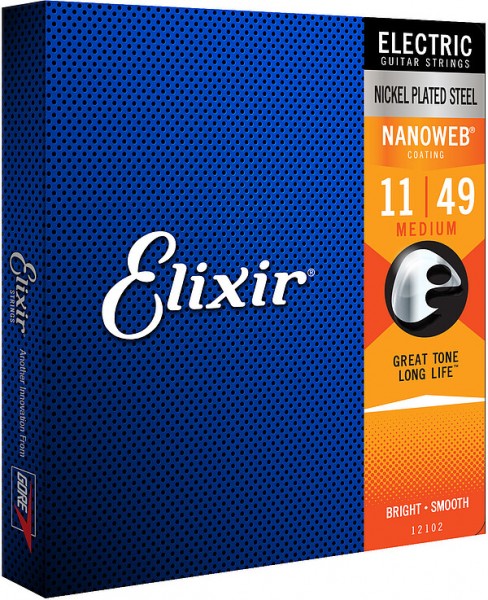 Elixir 12102 Electric Anti Rust M 011-049
