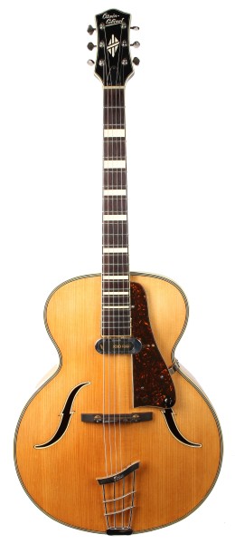 Otwin Cabinet Archtop 50´s (Vintage)
