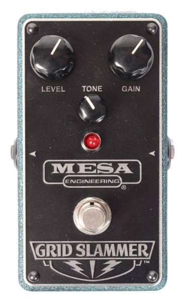 Mesa Boogie Grid Slammer Overdrive Pedal (Used)