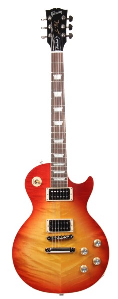 Gibson Les Paul Standard 60s Faded Figured Vintage Cherry Sunburst