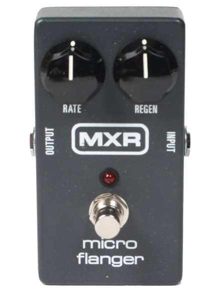 MXR Micro Flanger M152 (Used)