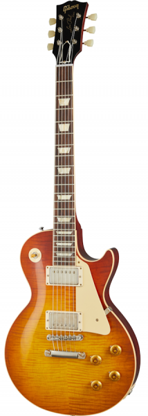 Gibson 60th Anniversary 1960 Les Paul Standard, V1 Antiquity Burst