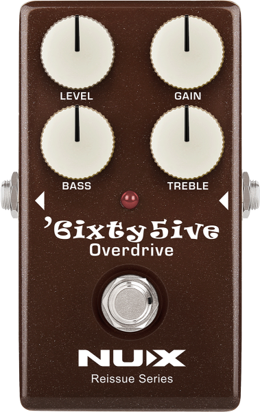 NUX SIXTYFIVE-OD Overdrive