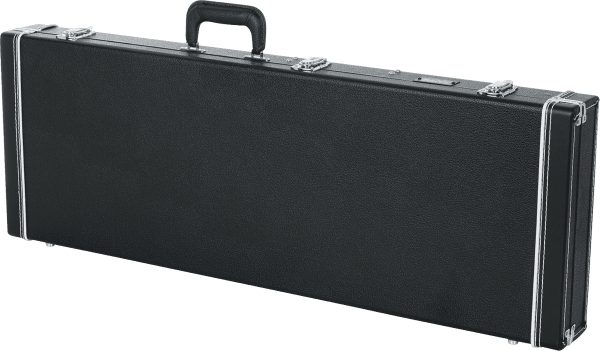 Gator GW-ELECTRIC Koffer für E-Gitarre Black
