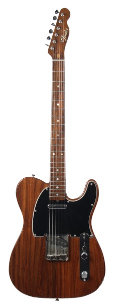Fender Rosewood Telecaster Natural 1969