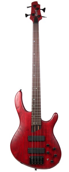 CORT B4 Plus AS OP Burgundy Red (second hand)
