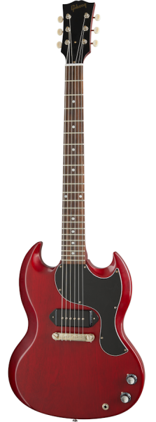 Gibson 1963 SG Junior Reissue, Cherry Red