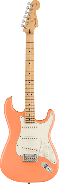 Fender Limited Edition Player Stratocaster®, Pacific Peach