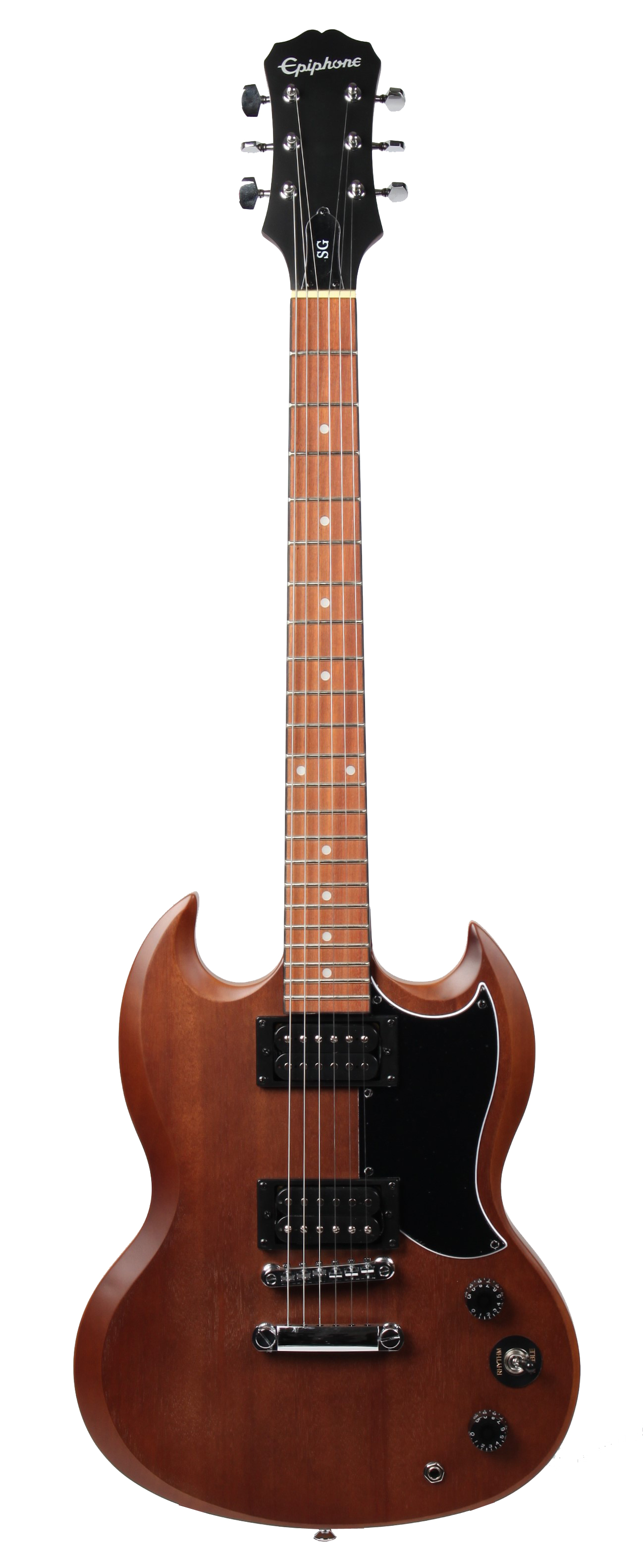 Epiphone SG Special VE Vintage Worn Walnut | MJ Guitars