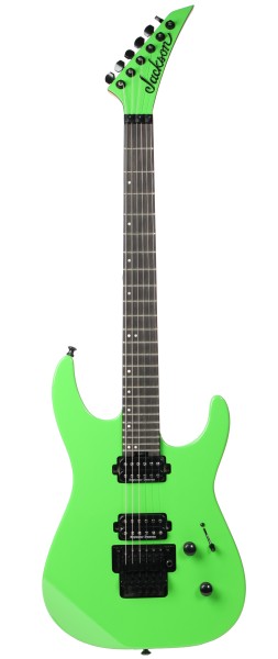 Jackson Pro Series Dinky DK2 Slime Green (second hand)