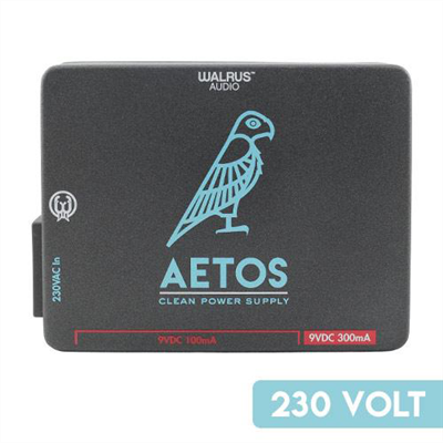 Walrus Audio Aetos Power Supply 8 Fach