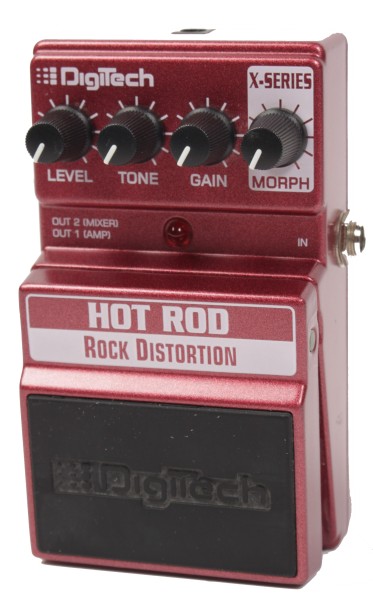 Digitech Hot Rod Overdrive (Used)