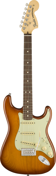 FENDER American Performer Stratocaster®, Rosewood Fingerboard, Honey Burst