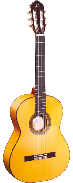 Ortega R270F Flamenco Gitarre