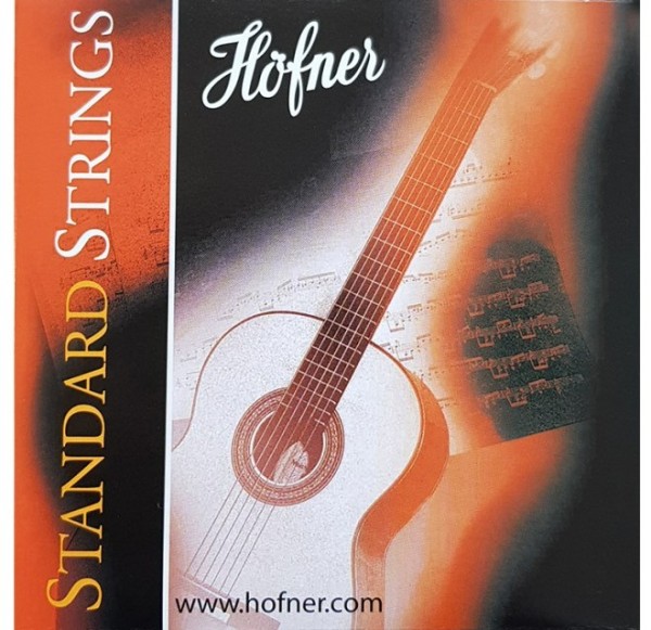 Höfner HSS-Set Standard Strings