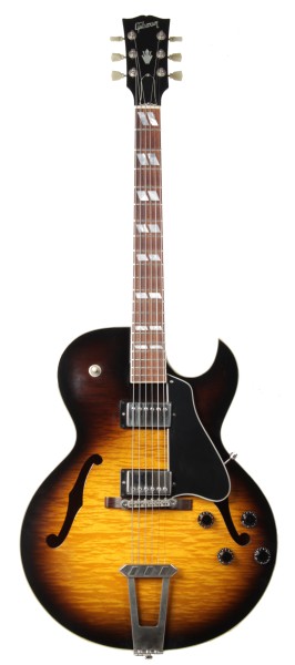Gibson ES-175 Sunburst 2001 (used, mint condition)