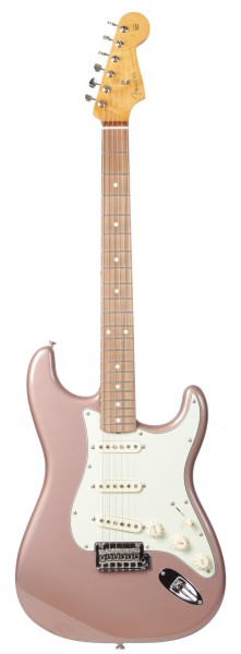 Fender Vintera® '60s Stratocaster® Modified, Burgundy Mist Metallic (mint condition)
