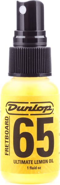 Dunlop Formula 65 Ultimate Lemon Oil 1oz