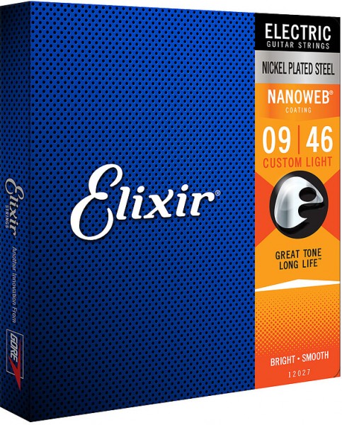 Elixir 12027 Electric Anti Rust SL 009-046