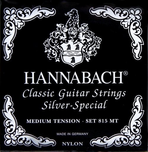 Hannabach 815 MT Konzertgitarrensaiten
