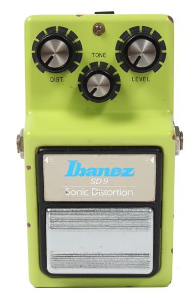 Ibanez SD9 Sonic Distortion 1982-1984