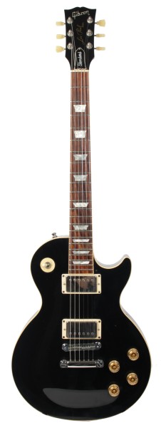 Gibson Les Paul Standard 60´s Ebony 1991