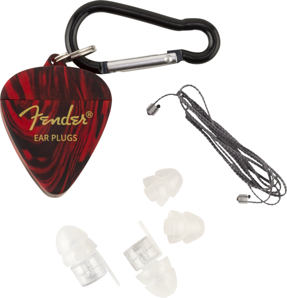 Fender Pro Hi-Fi Ear Plugs
