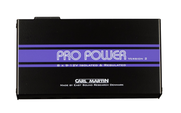 Carl Martin Pro Power V2