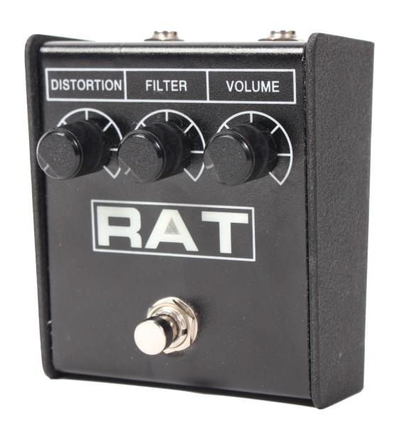 ProCO Rat 2 Distortion / Overdrive Pedal (second hand)