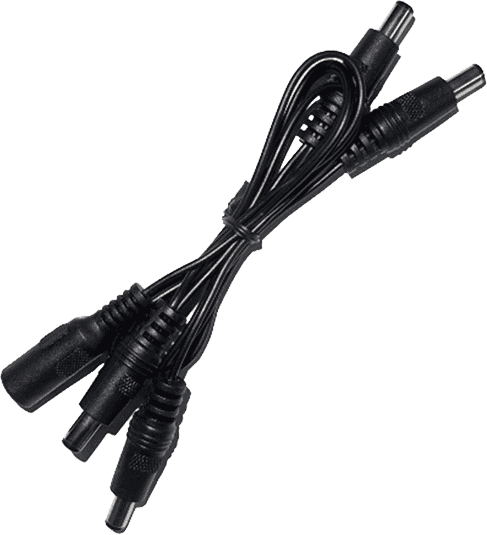 NUX Power Splitter Cable (Daisy Chain)