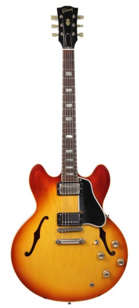 Gibson ES-335 1965 Sunburst