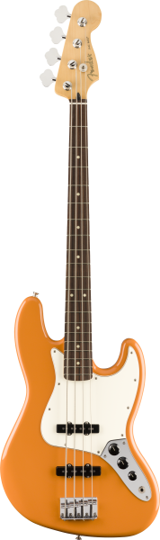 Fender PLAYER JAZZ BASS PF CAPRI