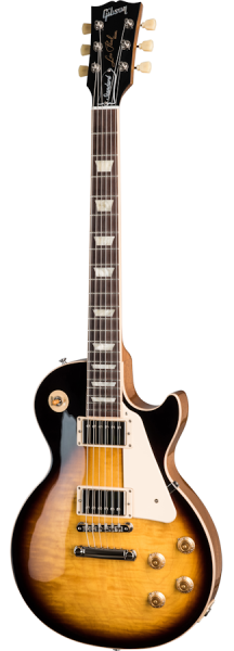 Gibson Les Paul Standard 50s FT Tobacco Burst