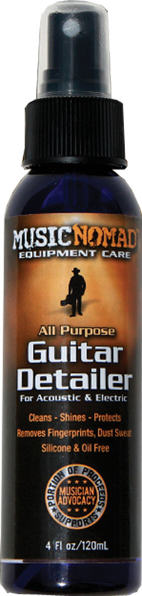 Nomad MN100 Guitar Detailer | MJ Guitars