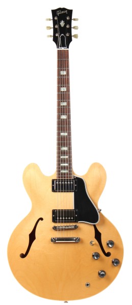 Gibson ES-335 63 RI Natural 2012