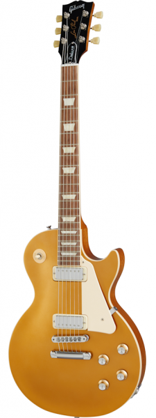 Gibson Les Paul Deluxe 70s Goldtop