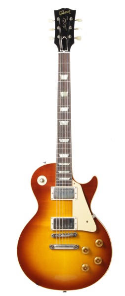 Gibson 58 Les Paul Standard RI VOS ITB