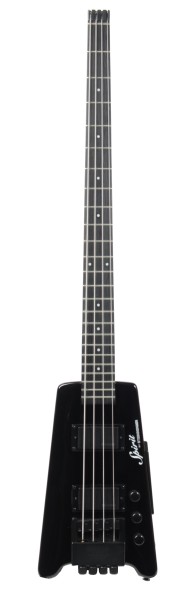 Steinberger Spirit XT2 Standard Bass Black