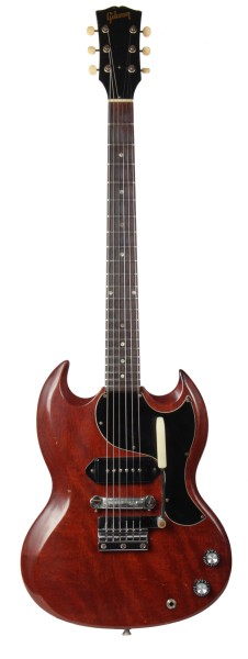 Gibson SG Junior Cherry 1965