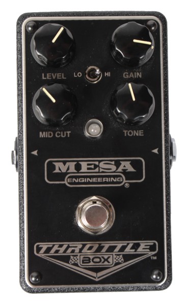 Mesa Boogie Throttle Box (Used)