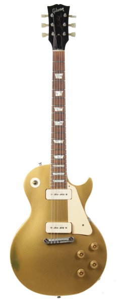 Gibson Les Paul (58) 54´ Standard Reissue Goldtop 1972