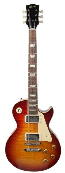 Gibson 1959 Les Paul Standard Cherry Tea Burst Light Aged, Cherry Tea Burst