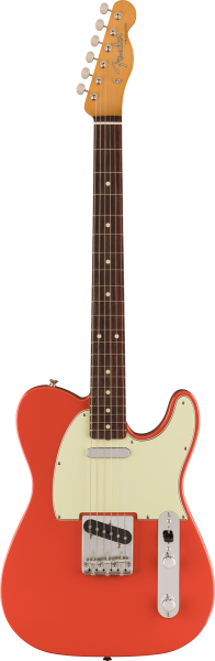 Fender Vintera® II 60s Telecaster®, Rosewood Fingerboard, Fiesta Red